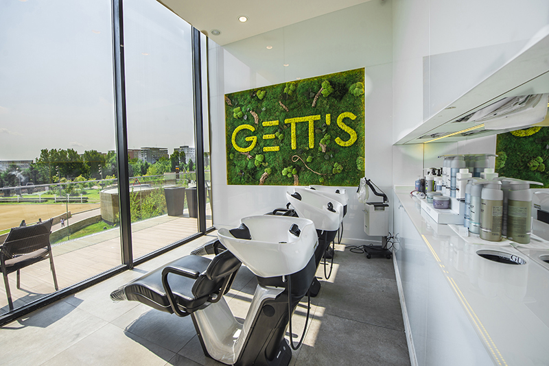GETT'S Color Bar - Salon ParkLake